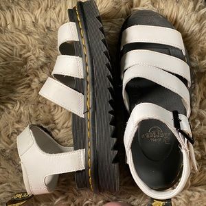 Dr. Martens Blaire Platform Sandals